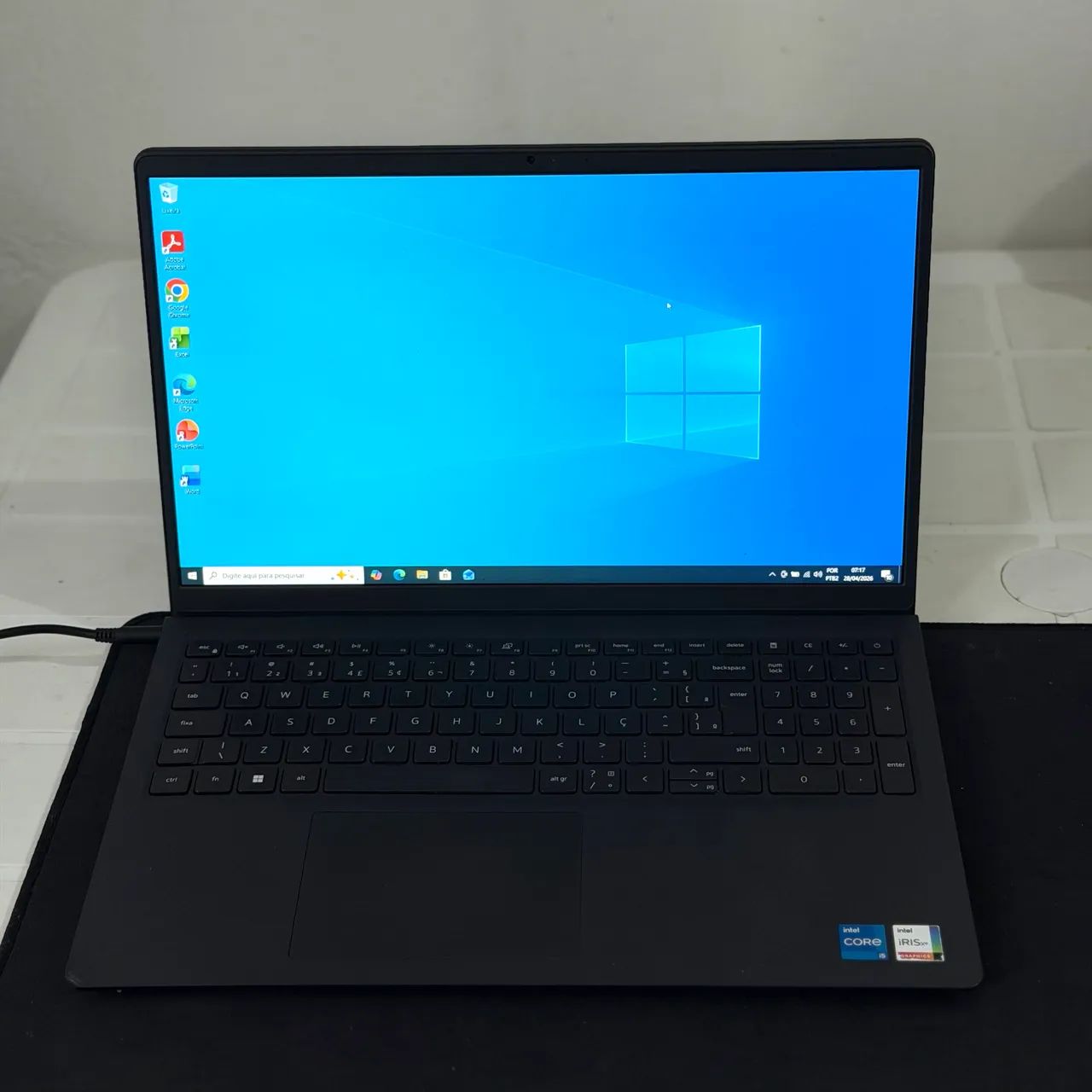 美品 DELL 爆速 12世代i5 1245U 16GB SSD 512GB Dell i5 12° / 16gb Ram / 512gb SSD / 120 Hertz - Notebooks - Itaum