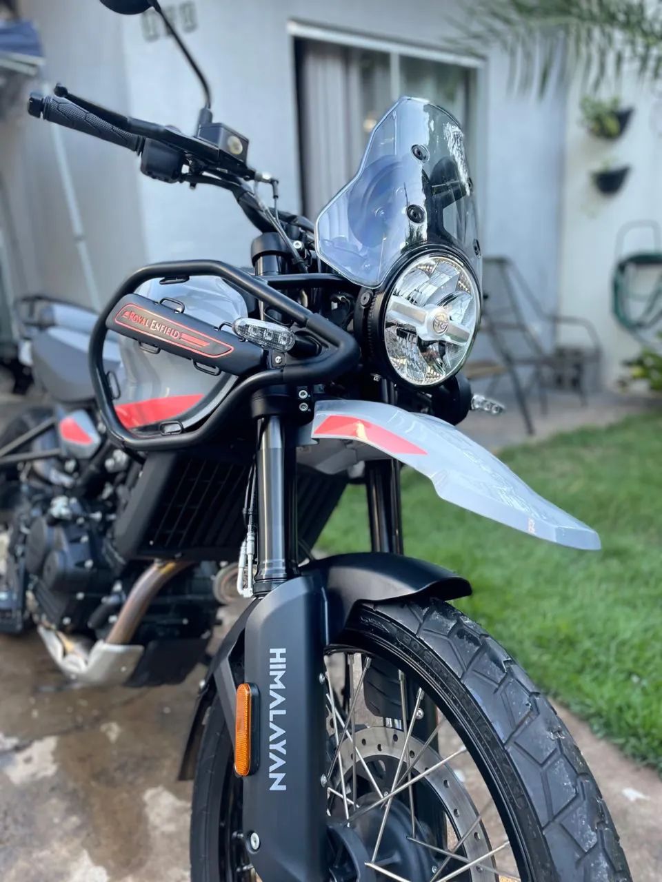 Himalayan 450 