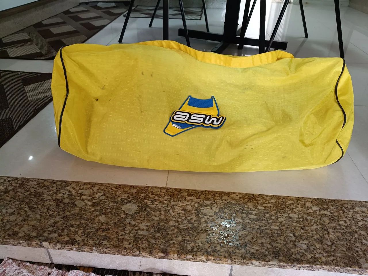 Bolsa ASW MOTOCROSS 