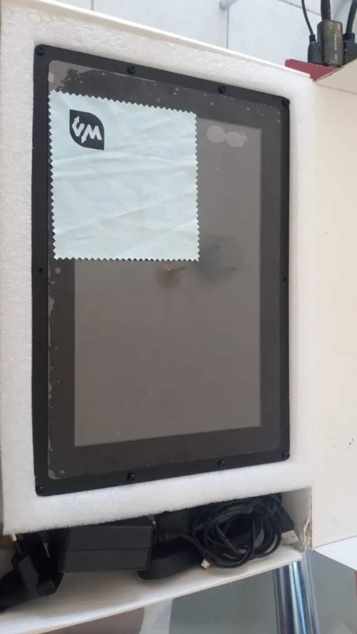 Display Waveshare 10.1inch Capacitivo Touch LCD - Foto 6