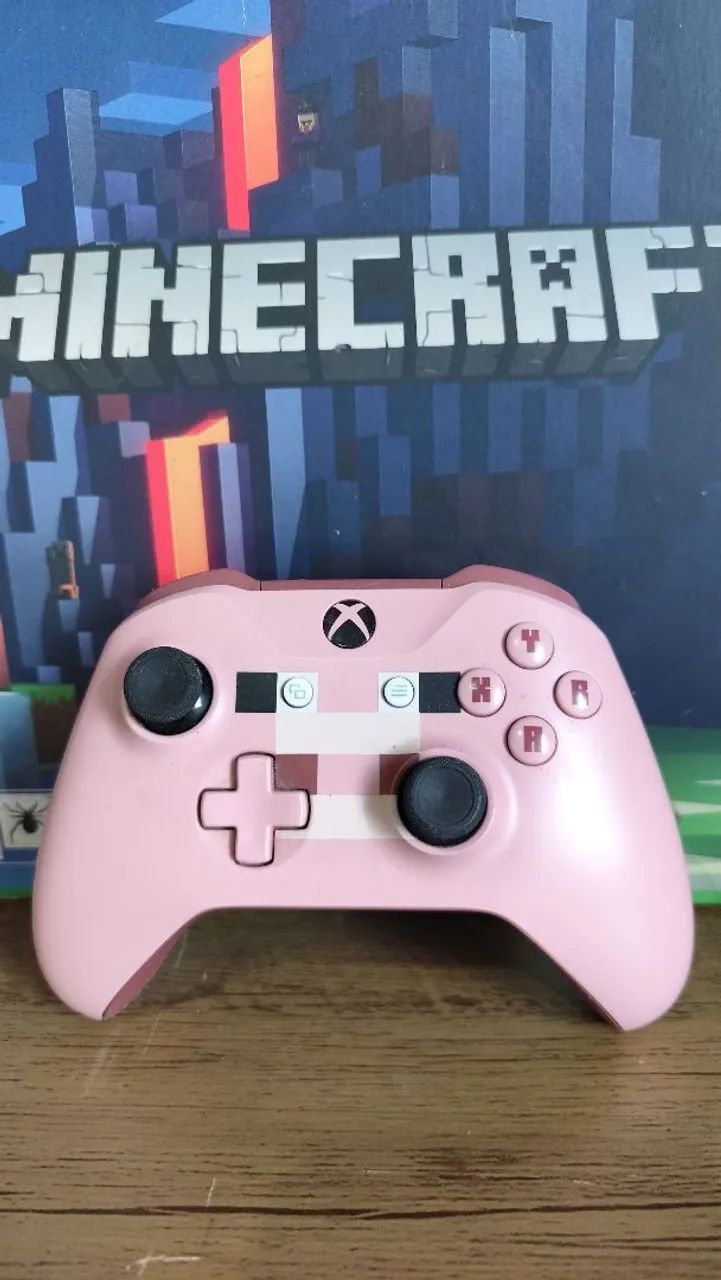 Xbox one S de 1TB Minecraft Editon  - Foto 3