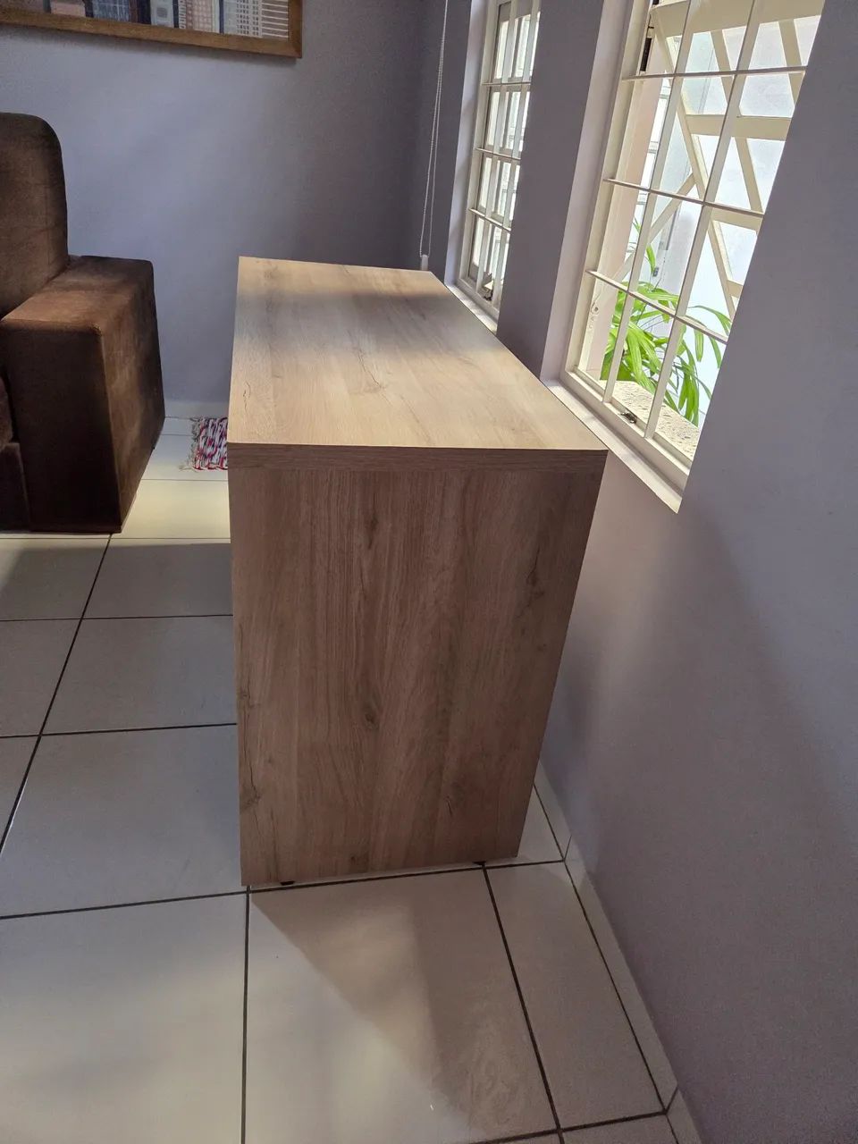 Mesa de Escritório Nova - Foto 3