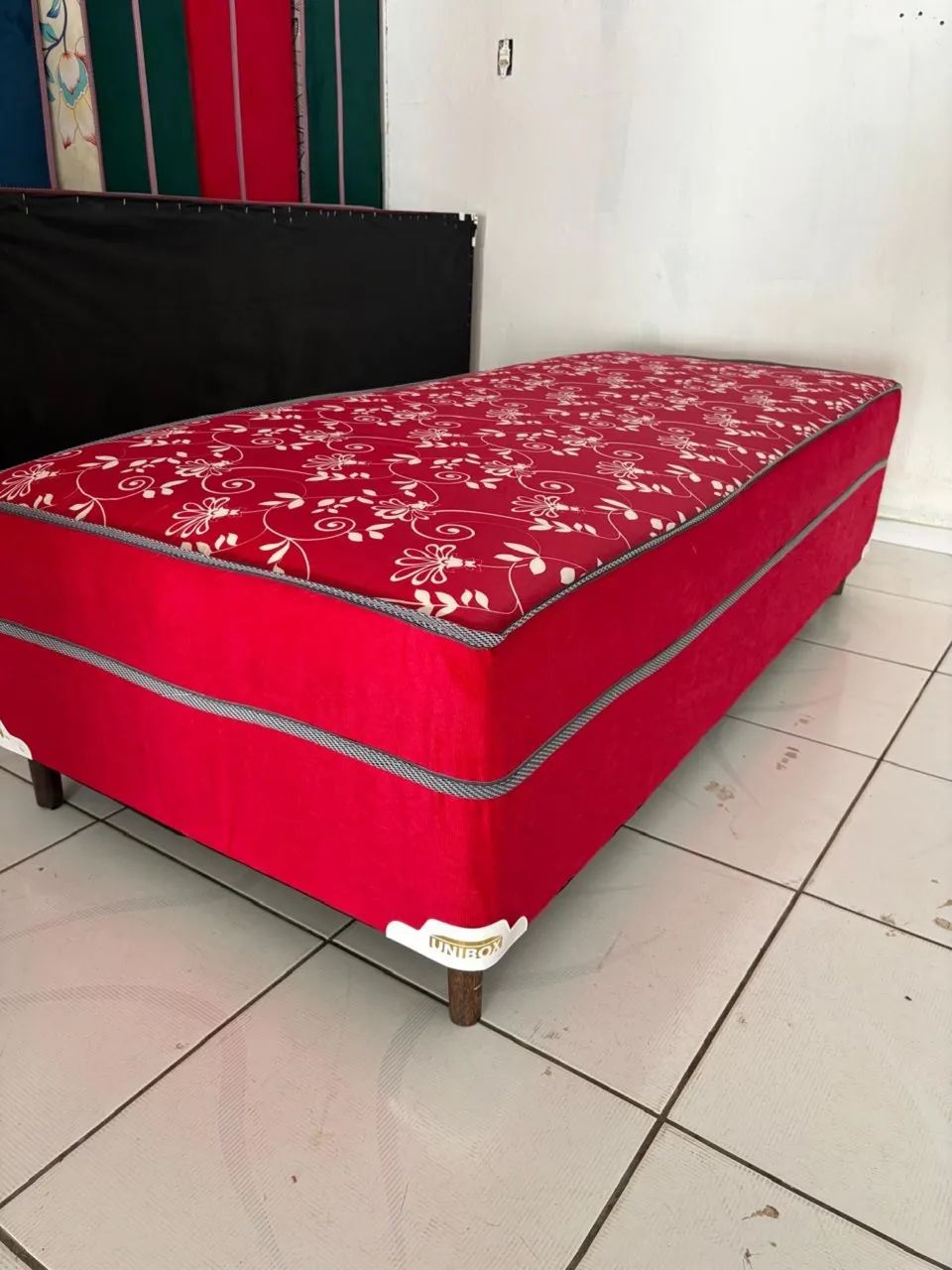 Cama box solteiro  - Foto 3