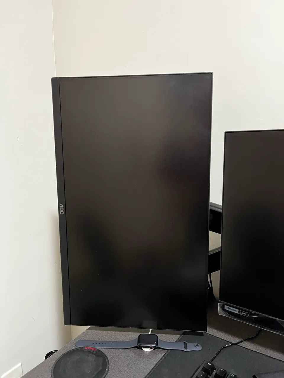 Monitor AOC 24 polegadas  - Foto 2