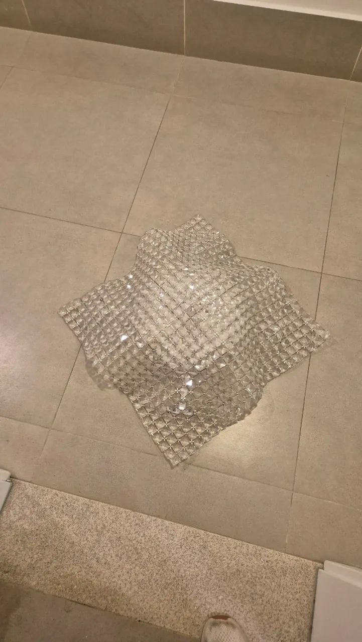 Lustre de Cristal  - Foto 4
