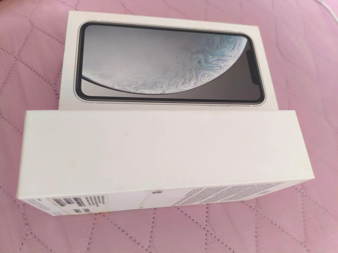Caixa de iPhone XR