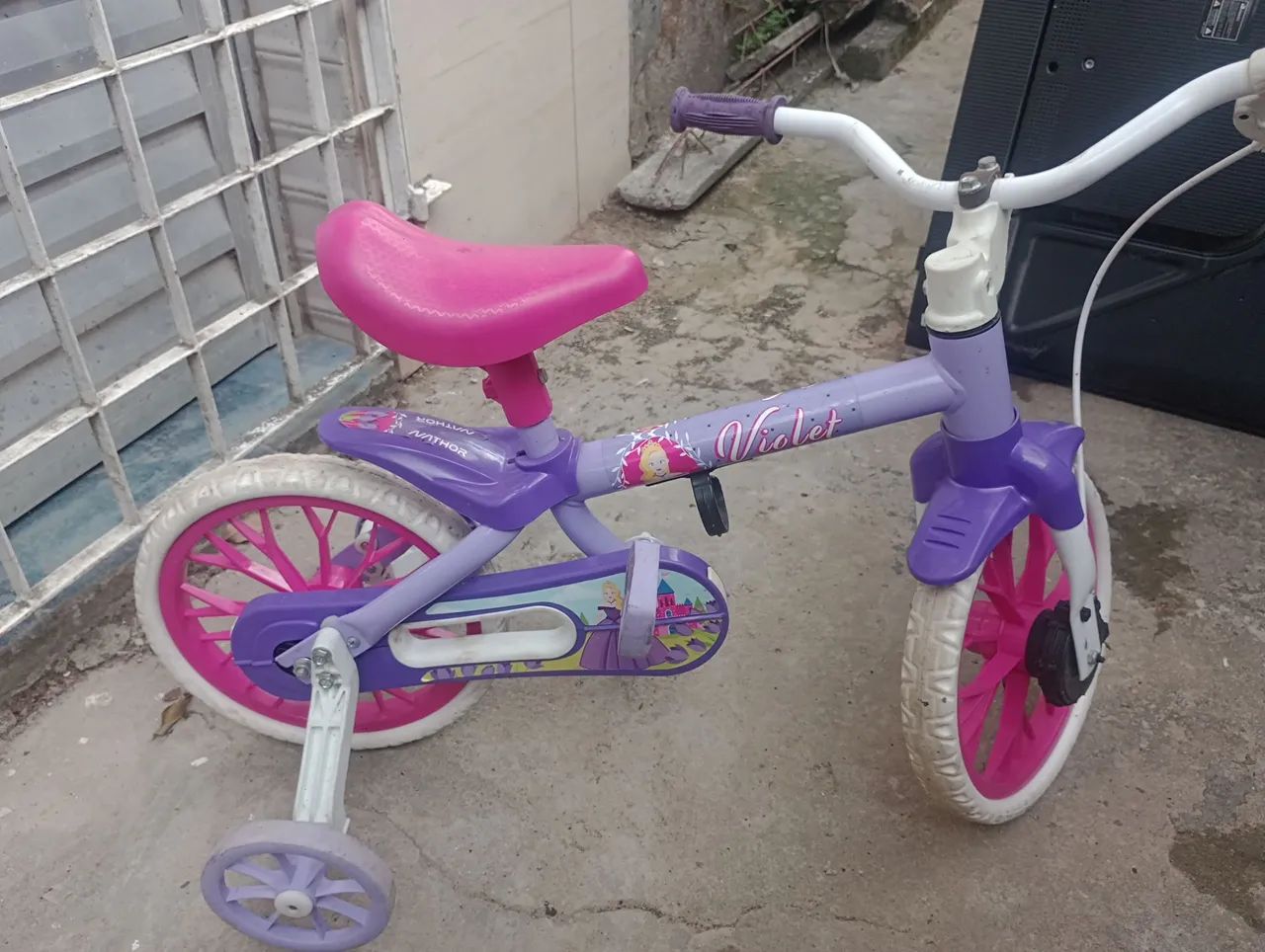 Bicicleta para crianca - Foto 5