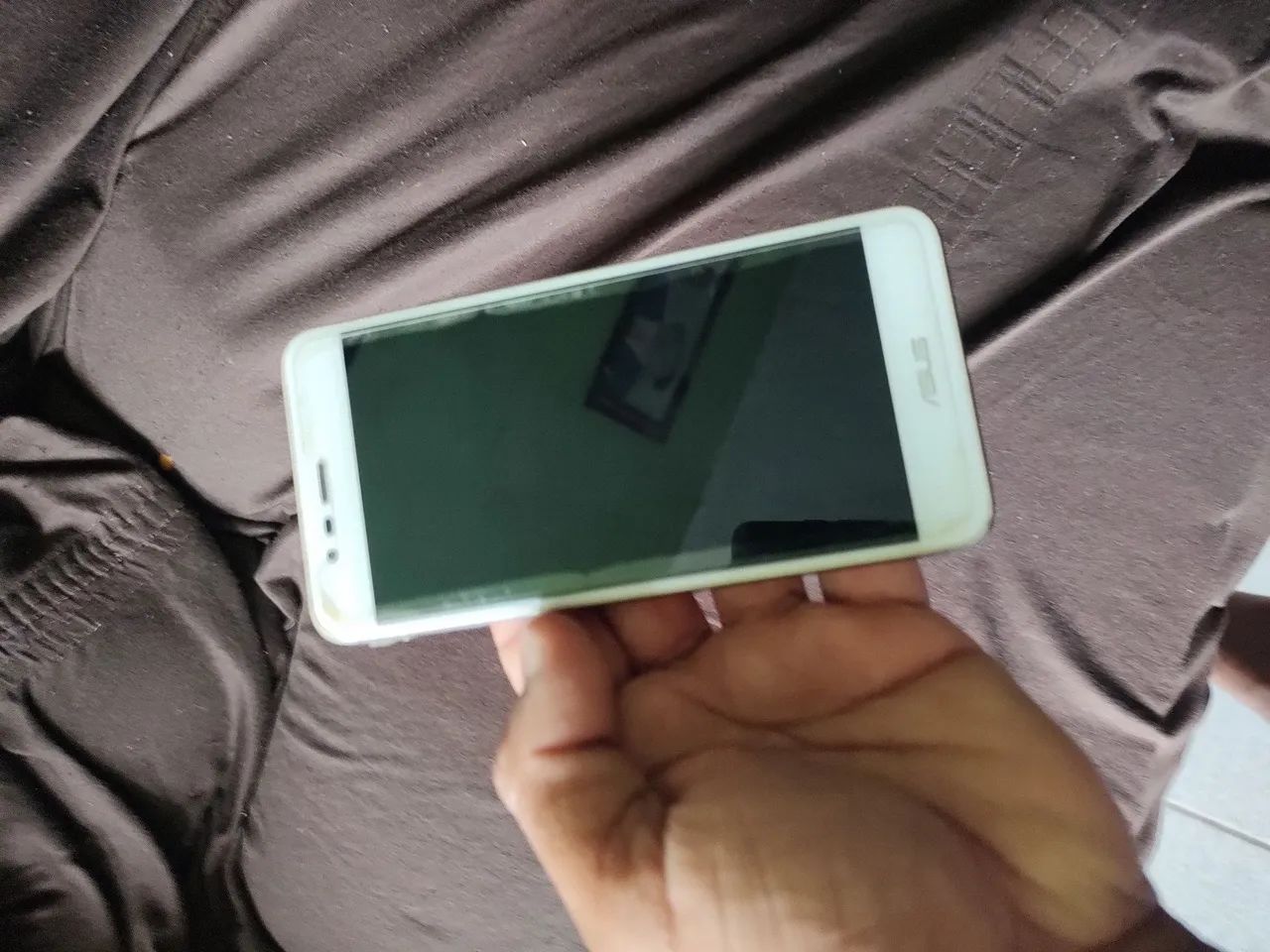Asus ZenFone 3 Max retirada de peças. - Foto 3