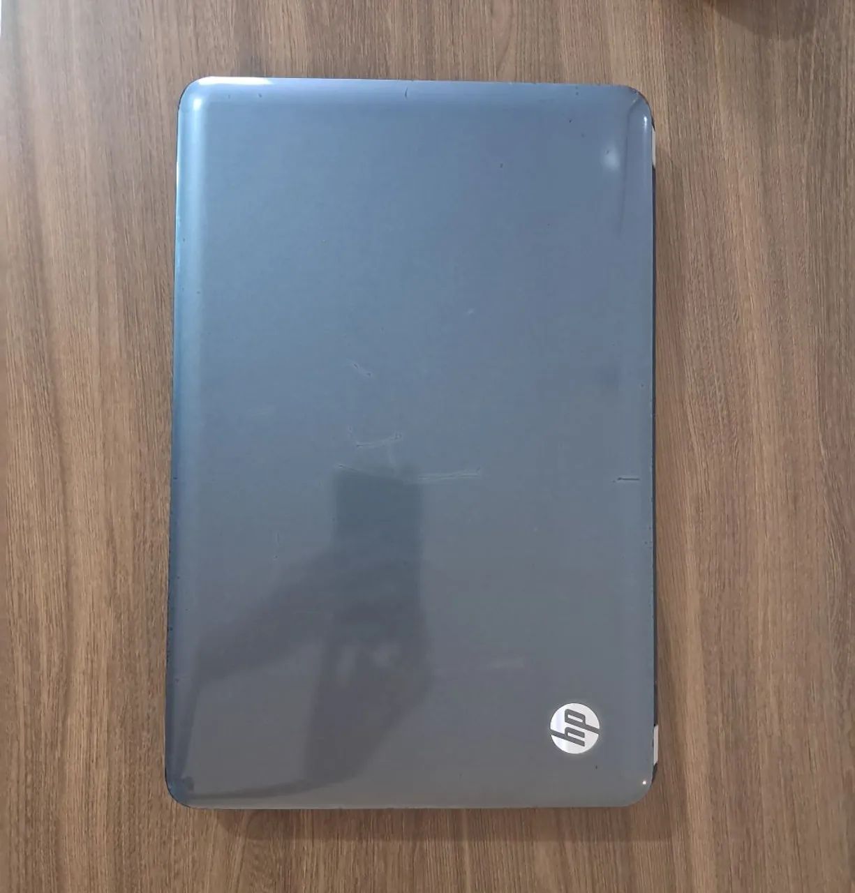 Notebook HP Windows 7  500,00