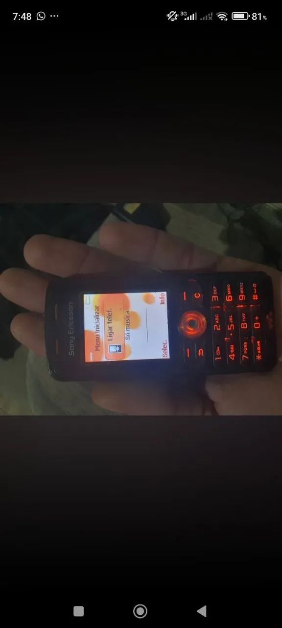 Sony Ericsson 
