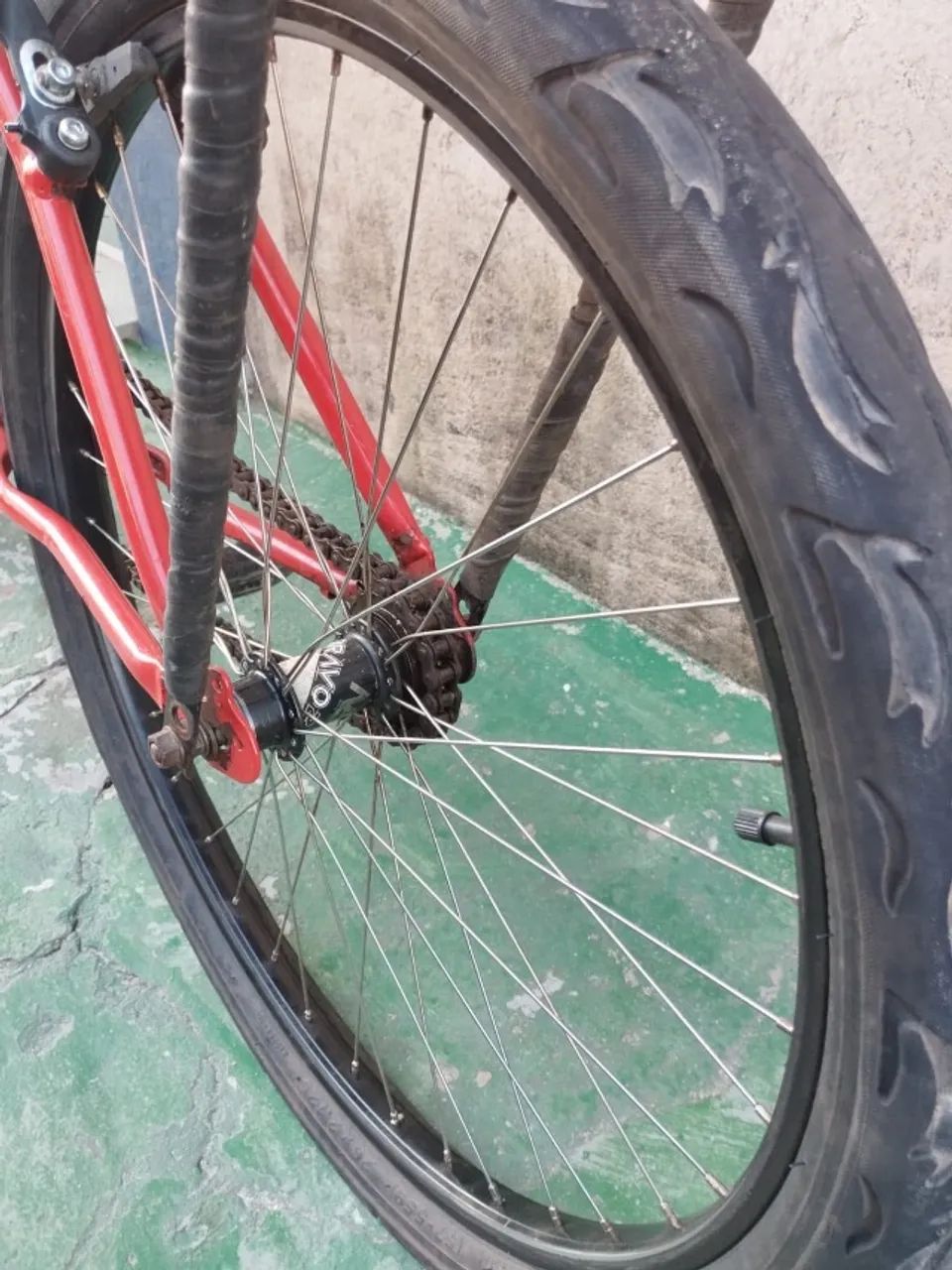 Bicicleta aro 26 - Foto 3