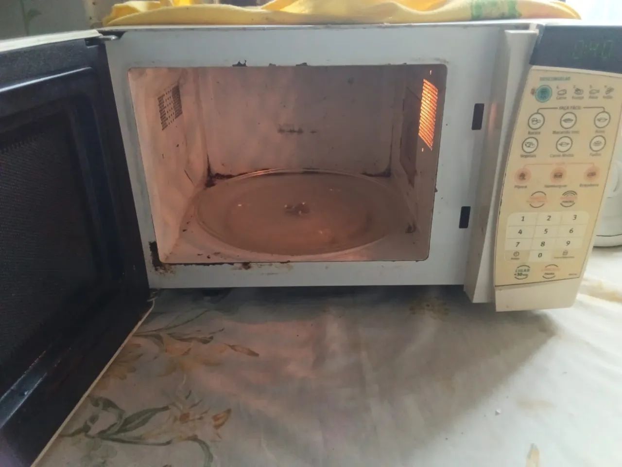 Vendo microondas  - Foto 2