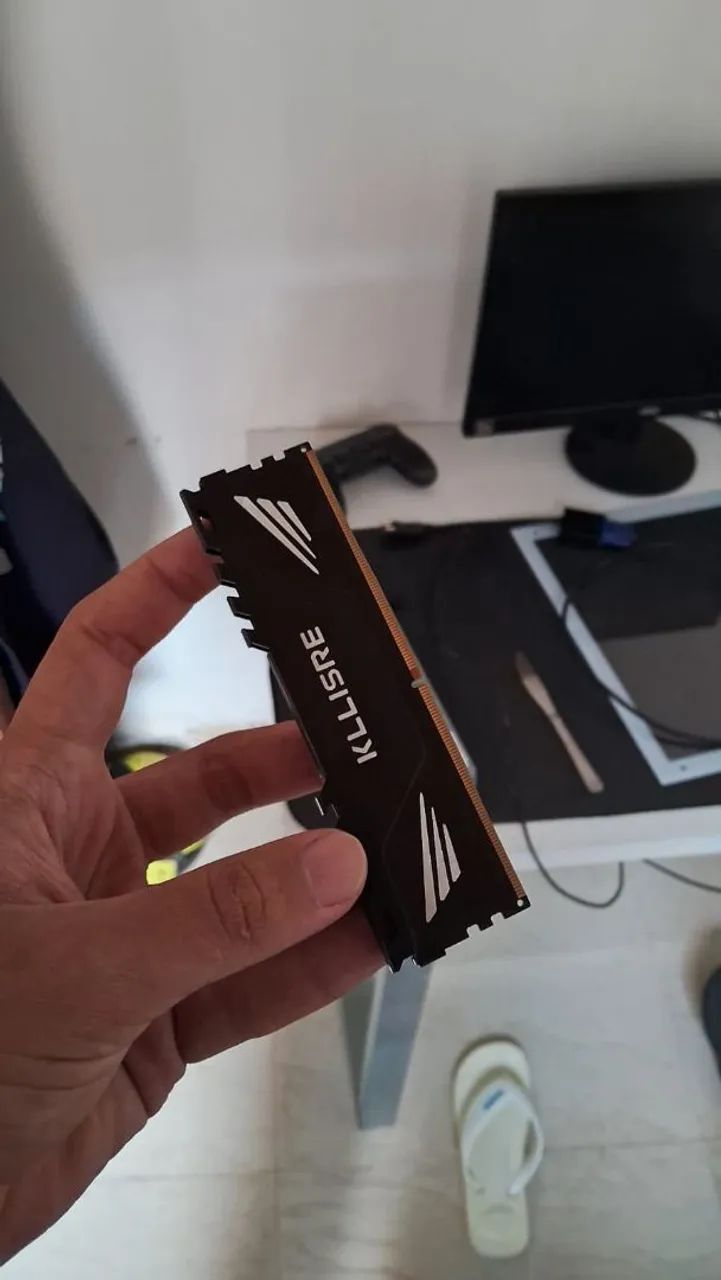 Memoria ram 8gb 3200mhz - Foto 2