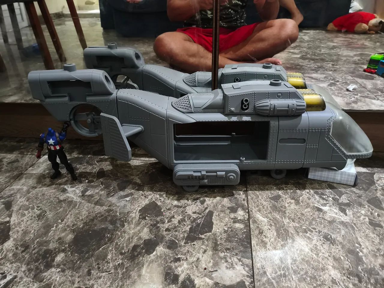 Helicóptero 1/12