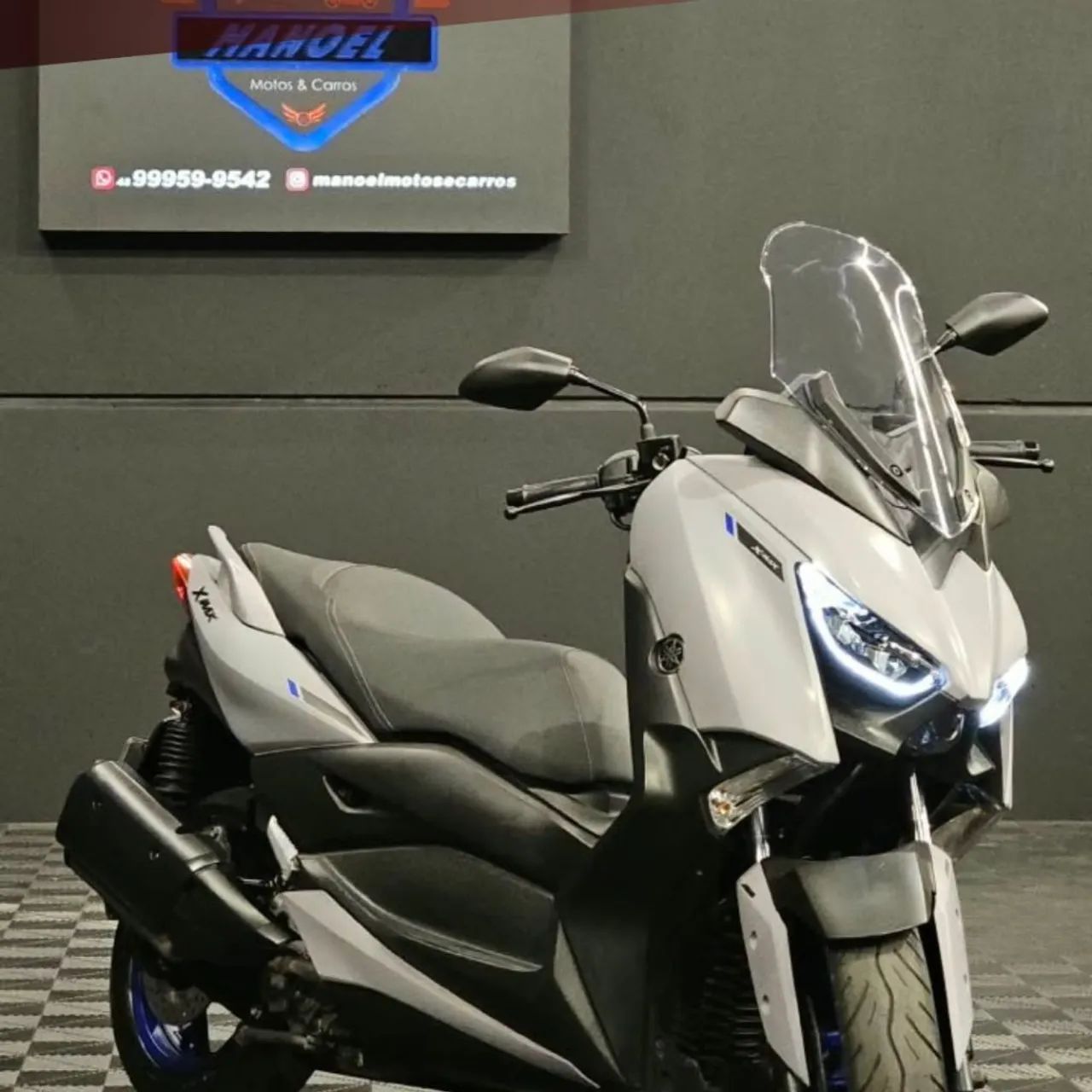 XMAX 250 ABS