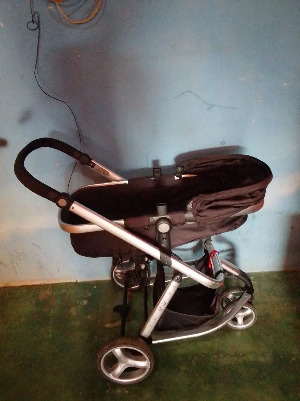 Carrinho de bebê zero  - Foto 2