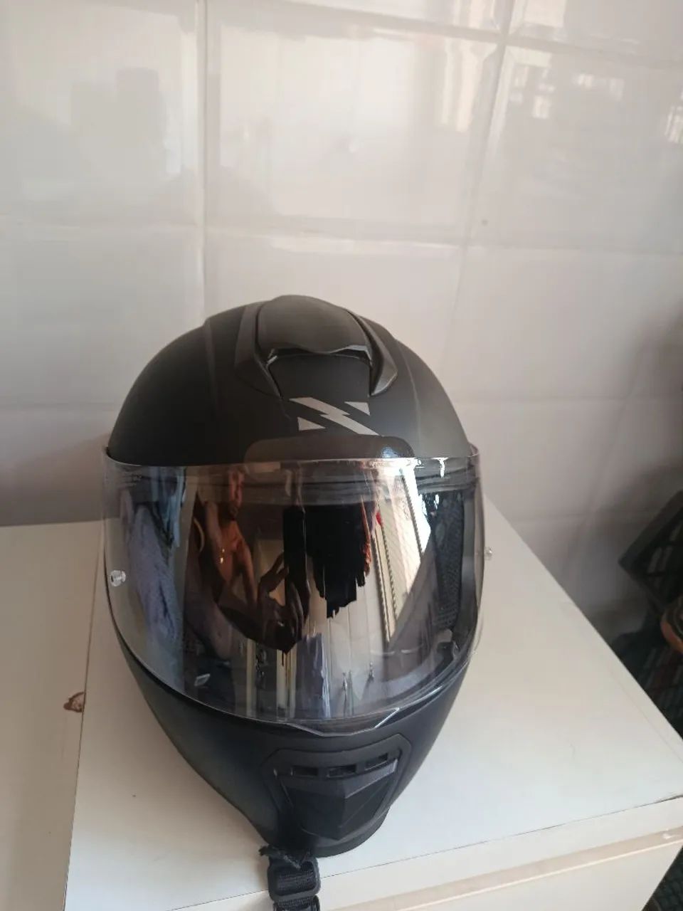 Capacete NORISK ZERO