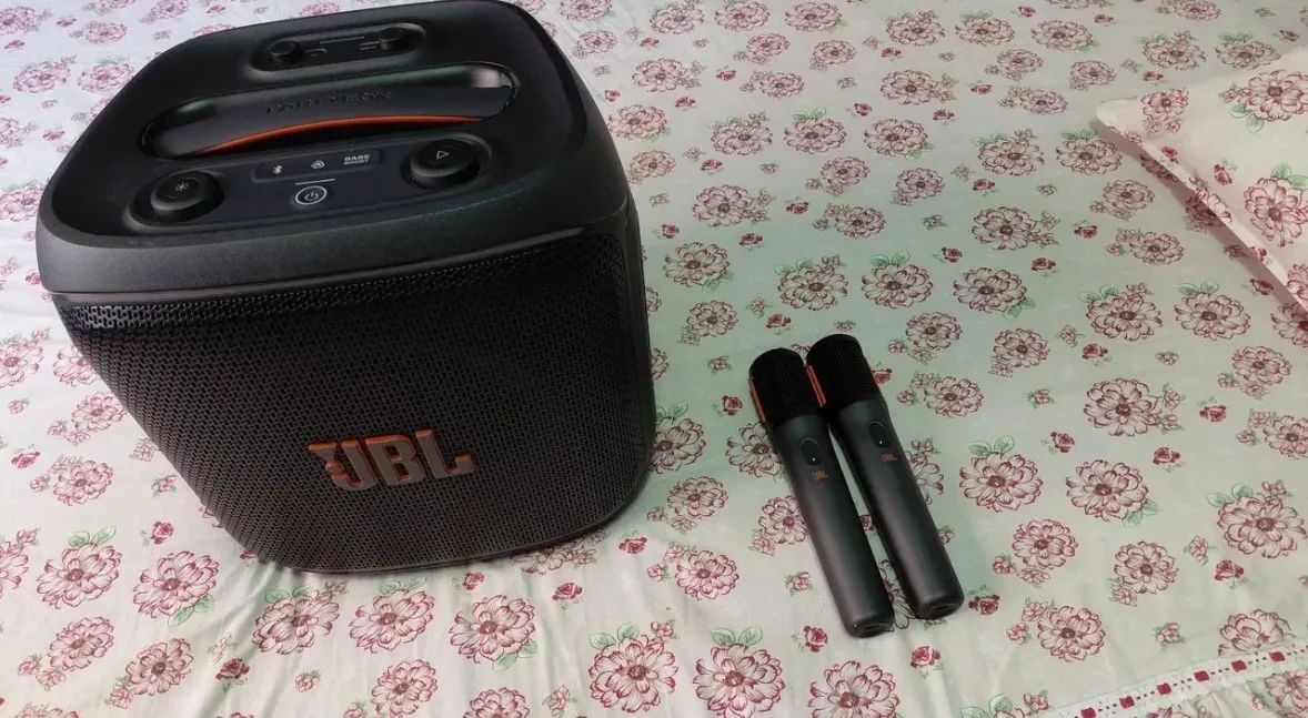 Jbl escore 2 com microfones  - Foto 4