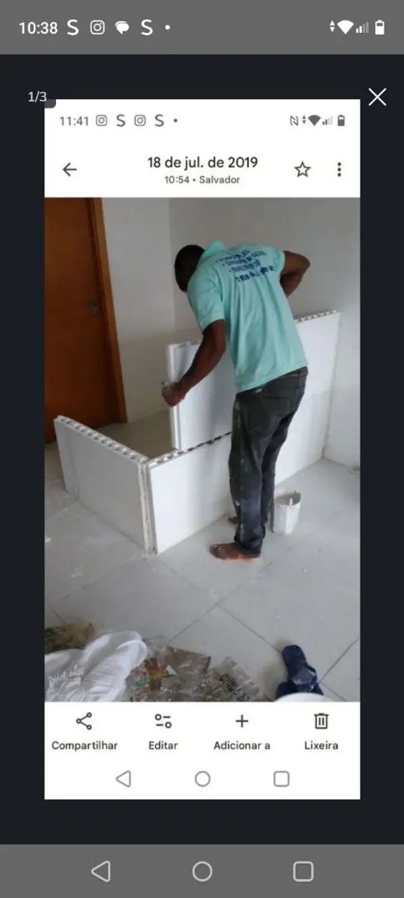 Restaurações de gesso  - Foto 3