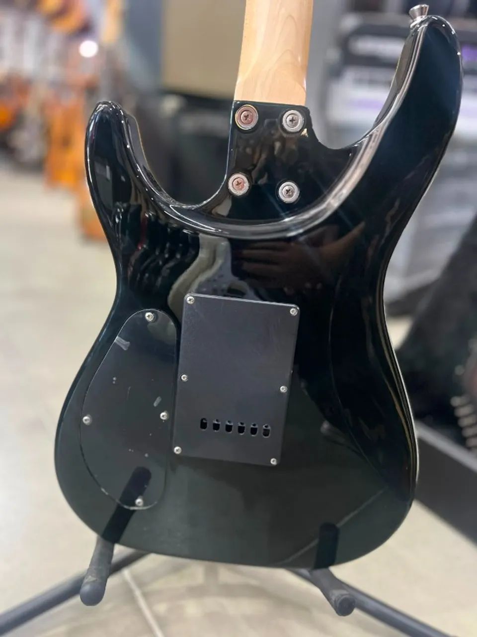 Guitarra Memphis mg230 - Foto 5