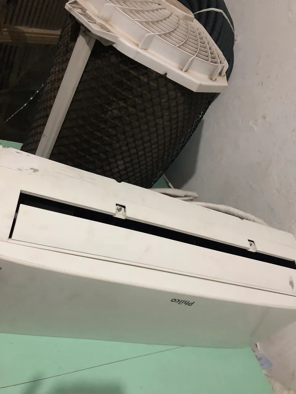 Ar condicionado 9.000 Btus  - Foto 3