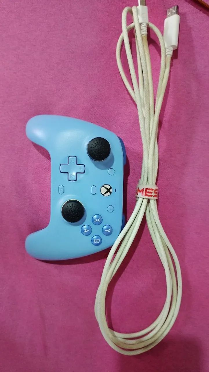 Xbox series s com 2 controles - Foto 3