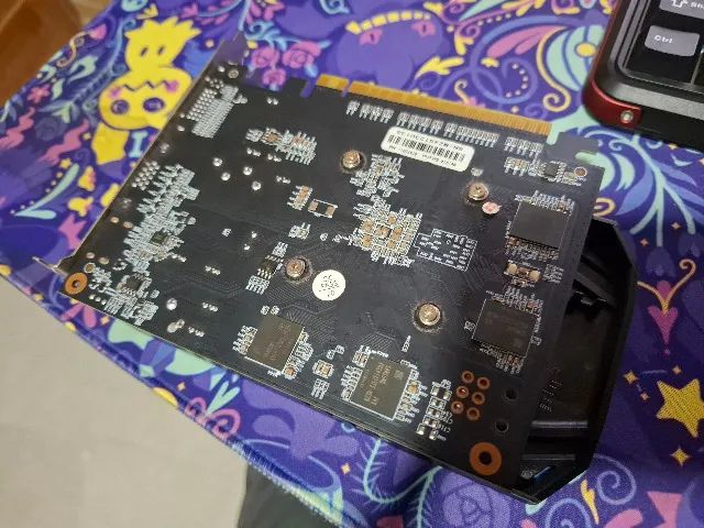 placa de vídeo nvidia geforce gtx 750 ti 4gb - Foto 5