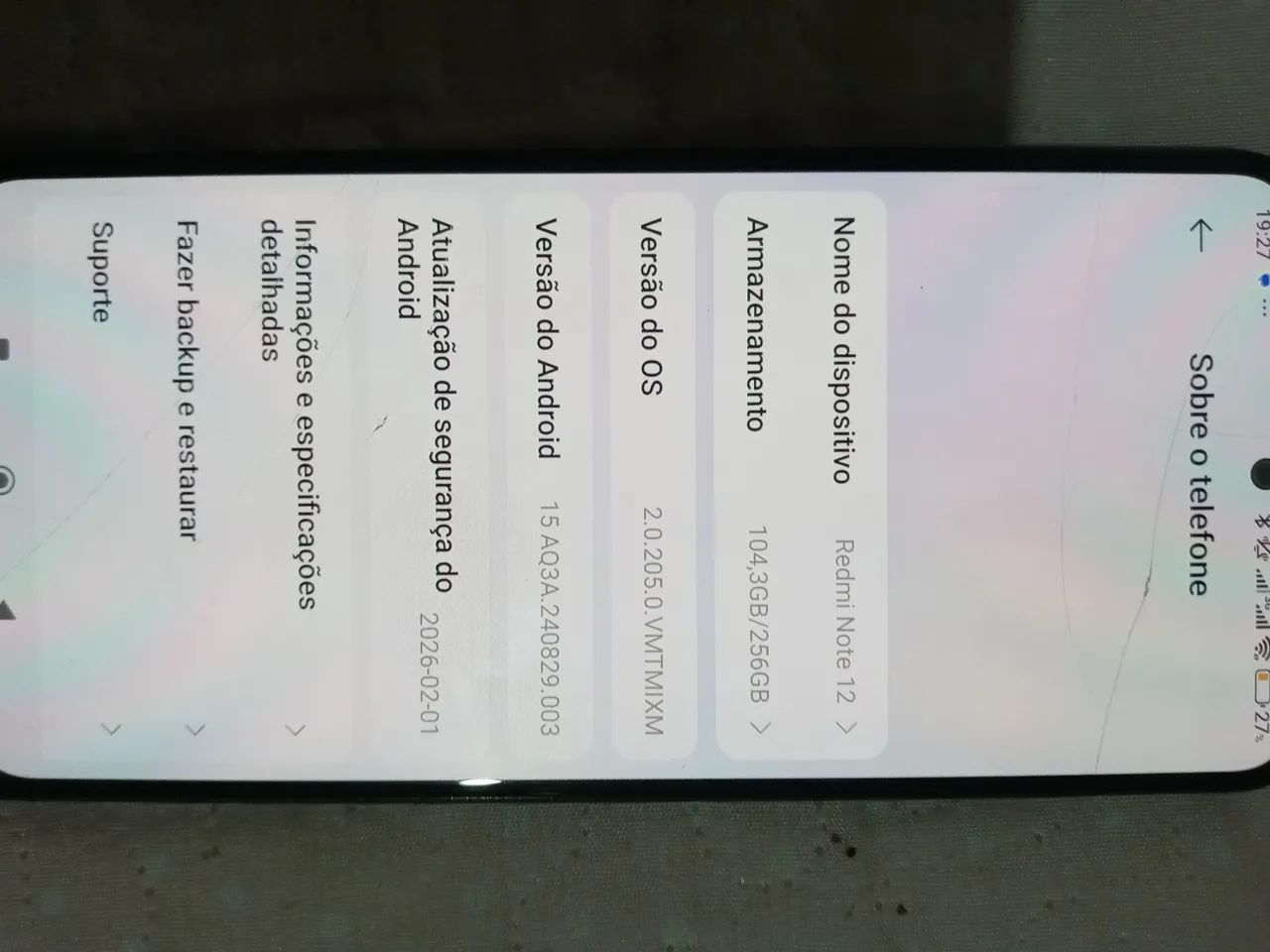 Redmi Note 12 - Foto 4