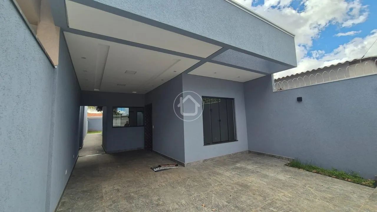 CASA COM 3 DORMITORIOS REGIÃO DO TAVEIROPOLIS - Foto 2