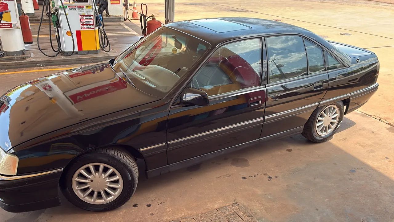 Chevrolet Omega CD 4.1 / 3.0 1996 - Foto 5