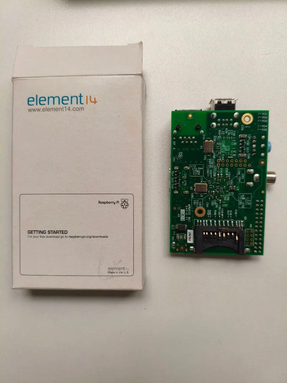 Raspberry Pi 1 Model B + User Guide - Foto 4