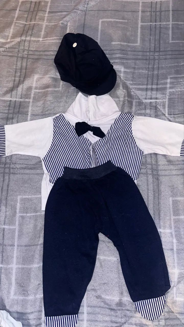 Roupas bebê 