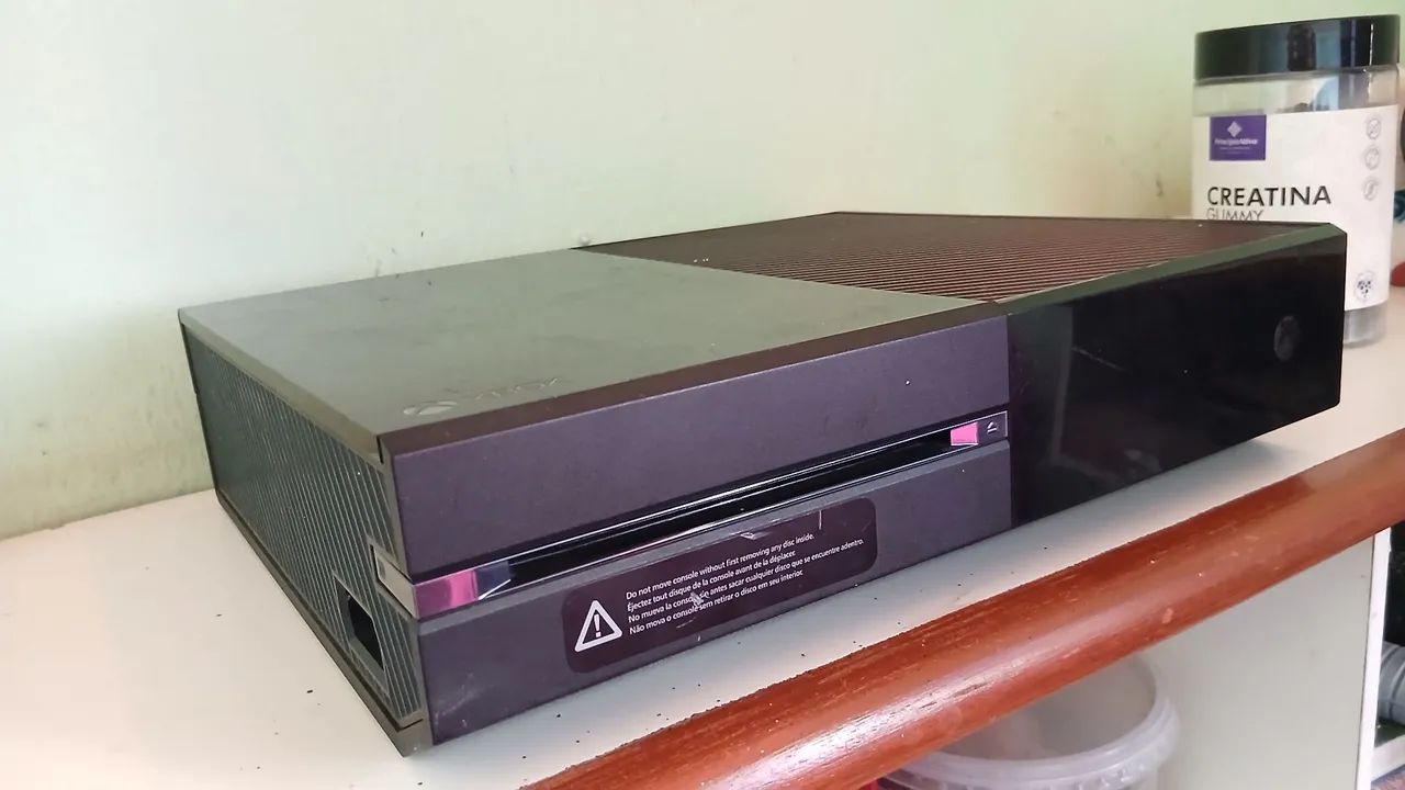 Xbox One Fat - Foto 2