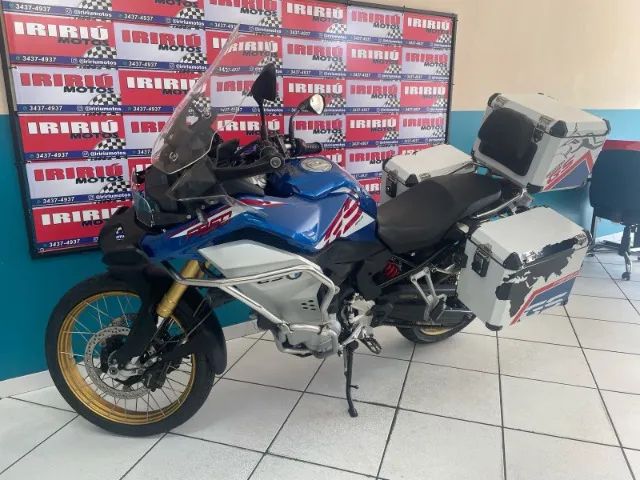 F 850 GS ADV PREMIUM 2020, 57.400KM, $57.900,00 - Foto 6