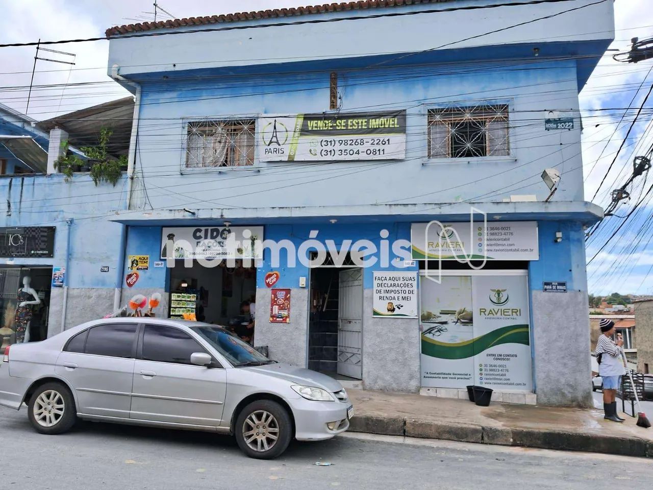 Venda Ponto comercial São Benedito Santa Luzia
