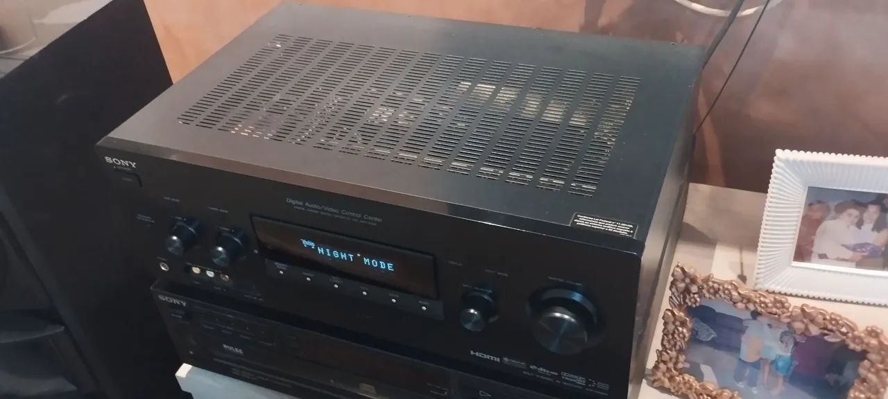 Receiver Sony Str dg 820 - Foto 5