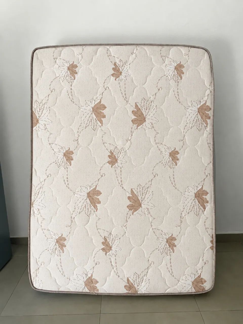 Cama Box Casal