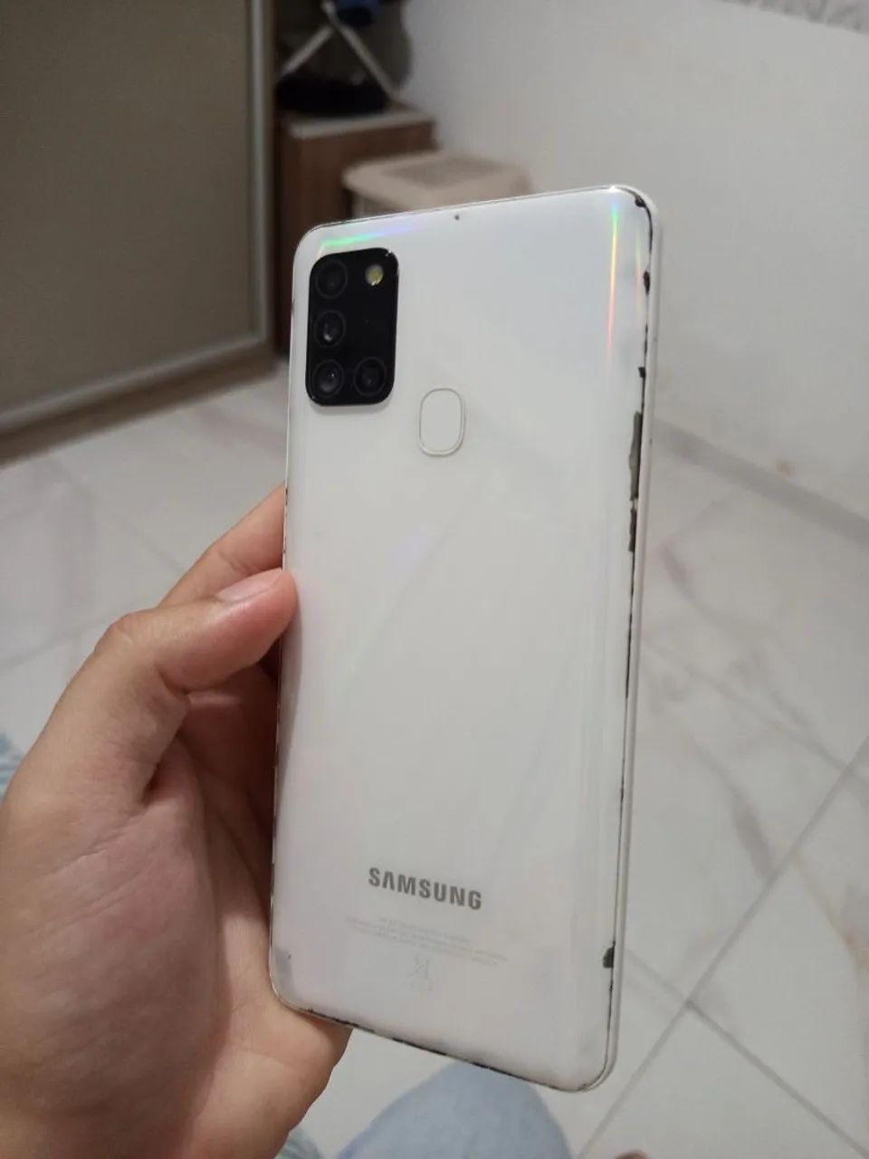 SAMSUNG A21S LEIA A DESCRIÇÃO ? - Foto 3