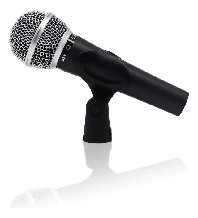 Kit Com 3 Microfones Soundvoice Sm58s+ - Foto 2
