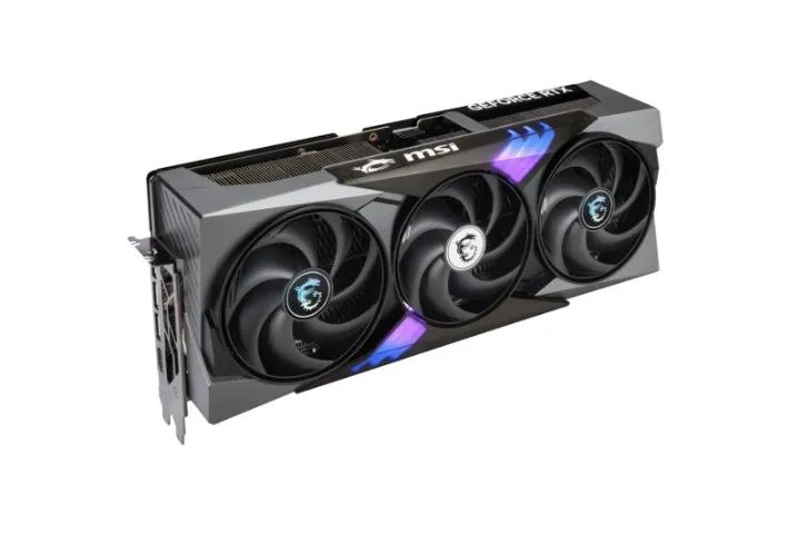Placa de vídeo RTX 5090 OC MSI Gaming Trio - Foto 2