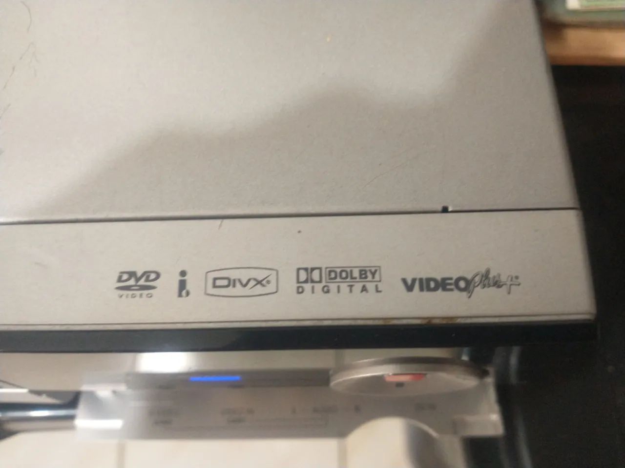 Dvdr 3440 -h - com HDD Philips importado com controle remoto funcionando perfeitamente  - Foto 4