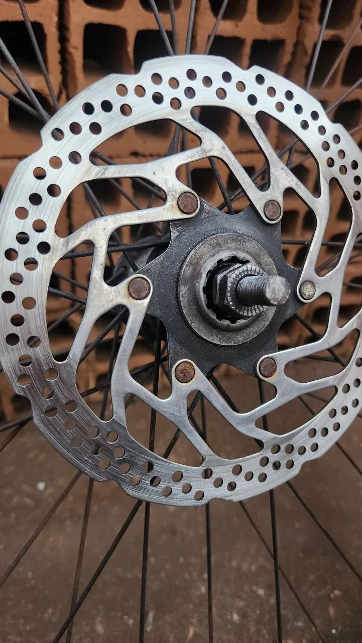 Disco SHIMANO - Foto 3
