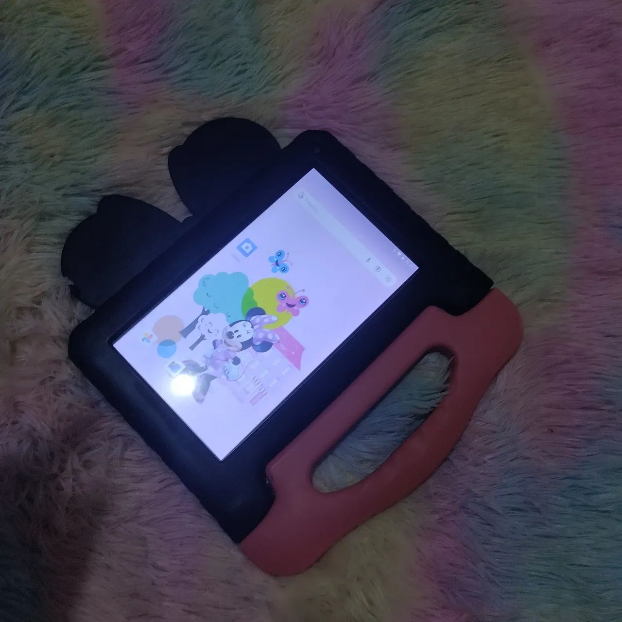 Tablet infantil da Minnie  - Foto 3