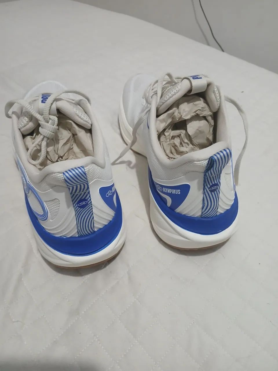 Tenis olympikus pride 4 - Foto 5
