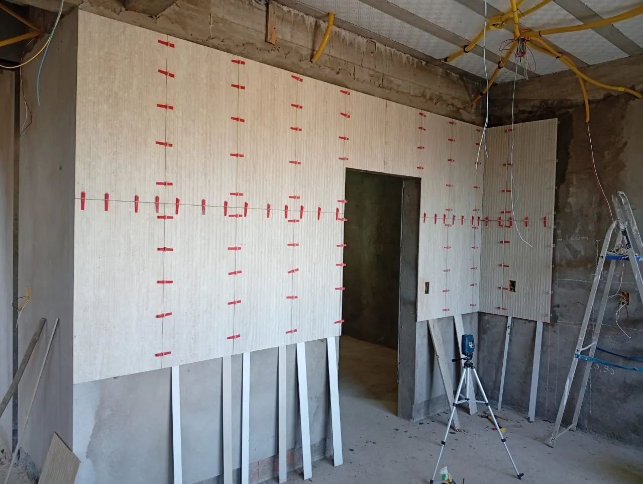 Pedreiro, acabamento, pequenos e grandes serviços 