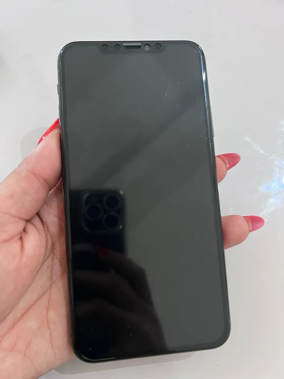 iPhone 11 Pro Max DISPENSO LOJISTA - Foto 2