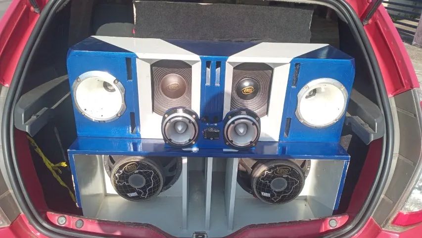 Som automotivo 