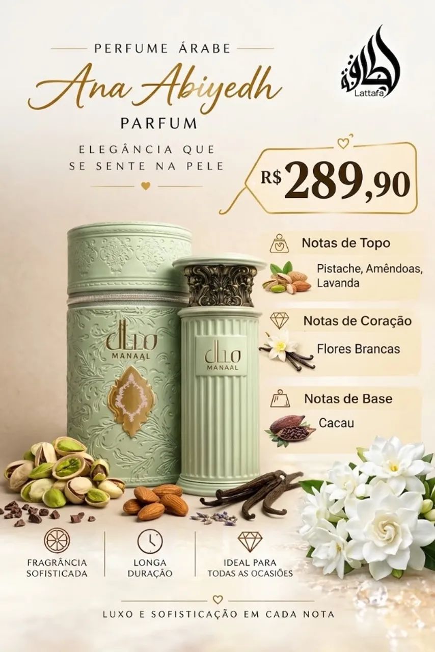 Perfumes árabe  - Foto 2