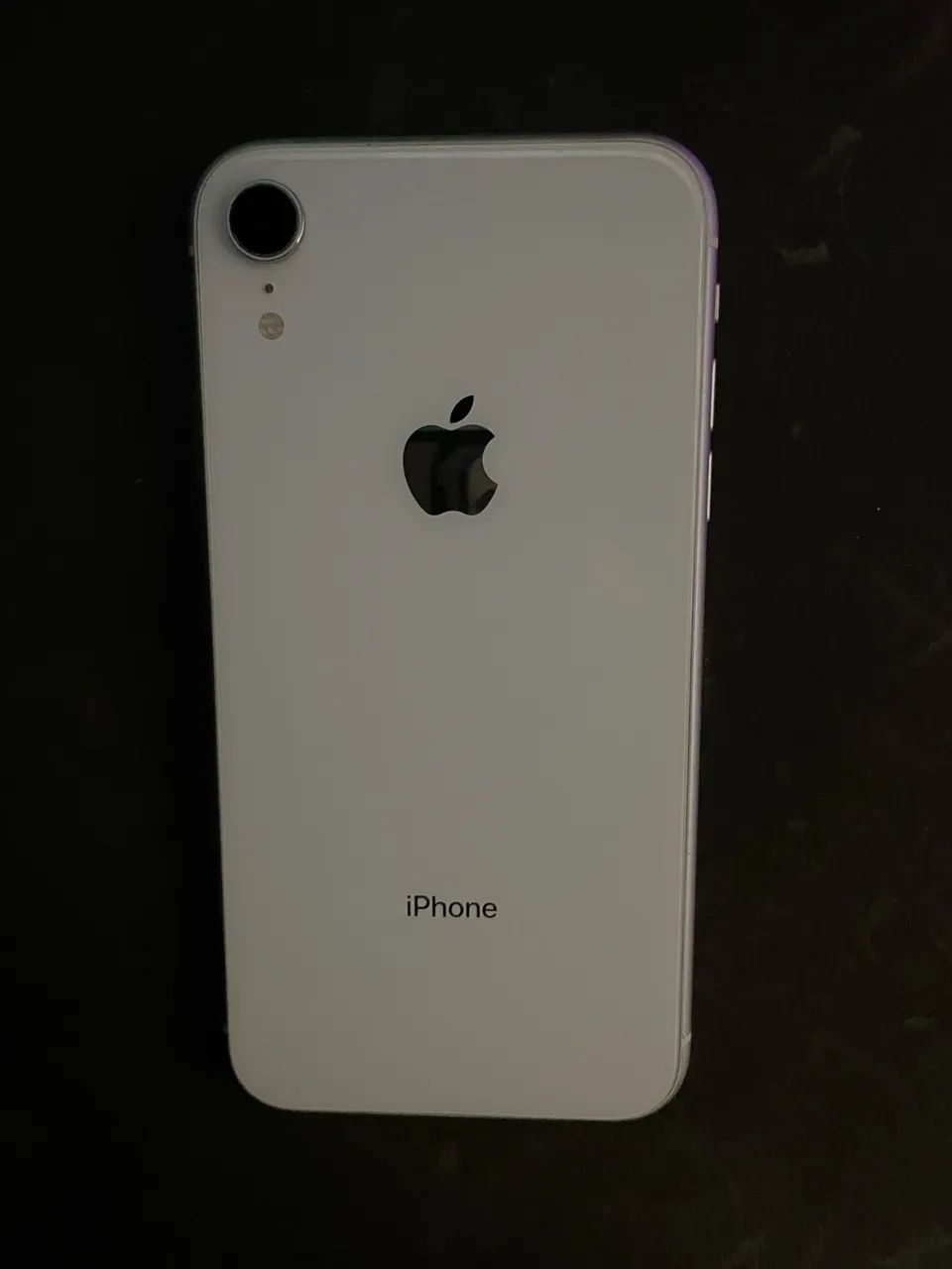 VENDO IPHONE XR 128gb BRANCO - Foto 4