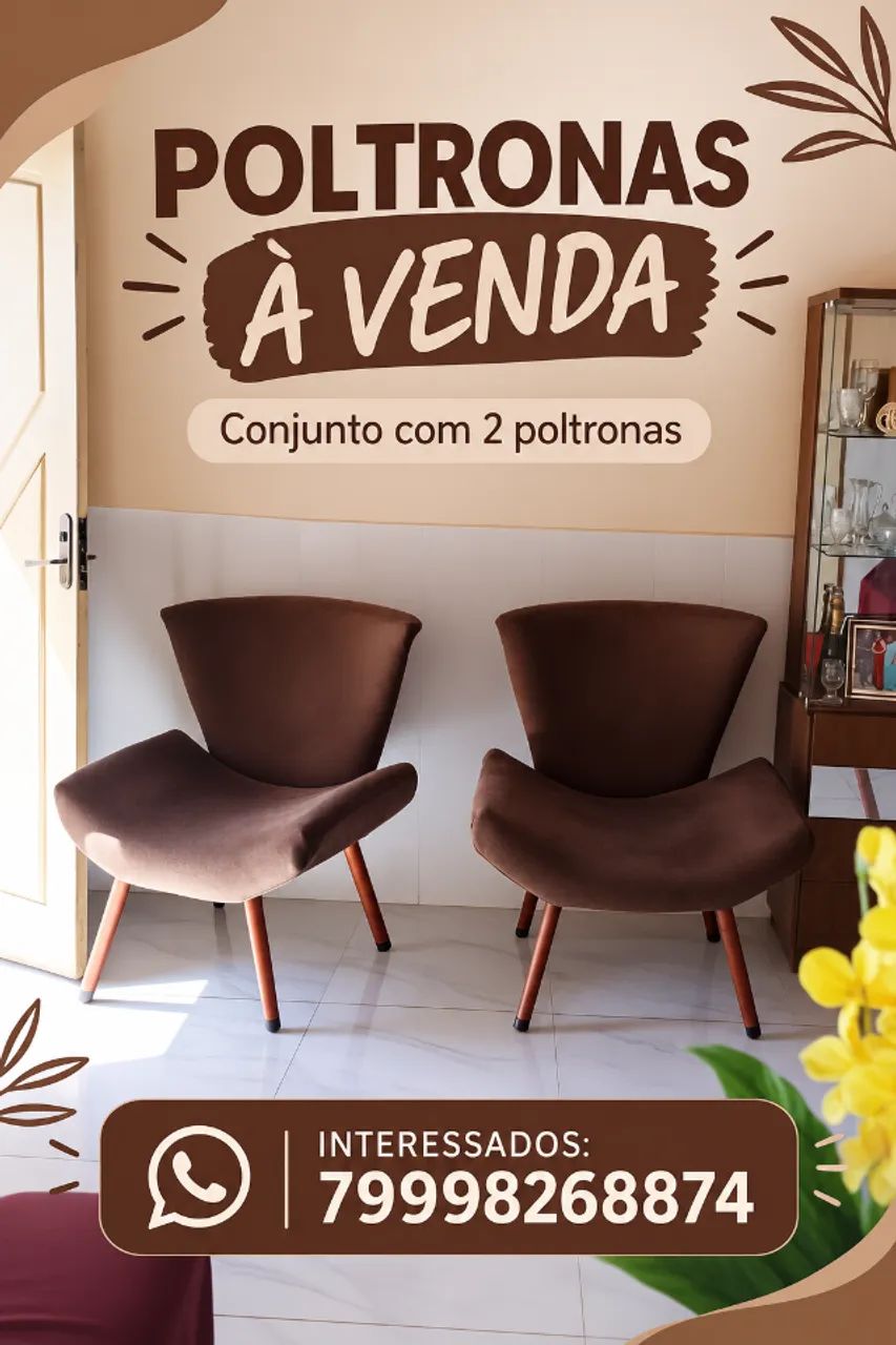 Poltronas